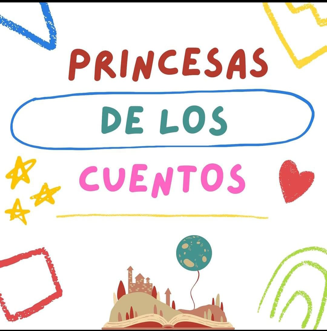 Portada del álbum Princesas de los cuentos